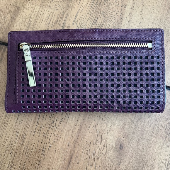 Kate Spade Speedy Crossbody & matching wallet - Picture 5 of 9